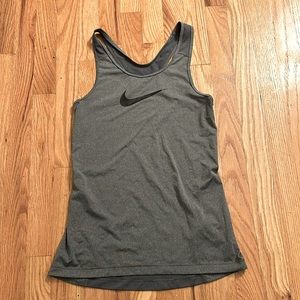 Women’s Nike Dri-Fit tank top